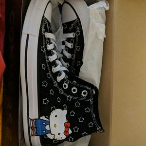 Hello Kitty shoes